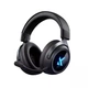Навушники Mchose X9 ігрові бездротові Bluetooth, 2.4G для ПК, PS, Switch, телефону з мікрофоном - Чорний - изображение 1