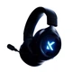 Навушники Mchose X9 ігрові бездротові Bluetooth, 2.4G для ПК, PS, Switch, телефону з мікрофоном - Чорний - изображение 2