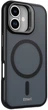 Etui Etteri Morning Fog do Apple iPhone 17 Black (5907582341963) - obraz 1