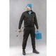 Куртка рабочая Hoegert BREND HT5K438-3XL 65% хлопок/35% полиэстер черный, 3XL (58) (HT5K438-3XL) - изображение 4