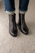 Ботинки демисезонные DJUS SHOES 40 (26,5 см.) 12.04.28 Черные - изображение 4
