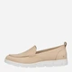 Жіночі мокасини шкіряні ECCO Bella Sand 28041302004 40 Бежеві (194892180220) - зображення 1