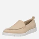 Жіночі мокасини шкіряні ECCO Bella Sand 28041302004 40 Бежеві (194892180220) - зображення 2
