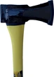 Топор-колун 2,5 кг Hermes Tools - изображение 2