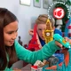 3D-ручка 3Doodler Start Plus для дитячої творчості базовий набір- КРЕАТИВ (72 стрижні) (6900006615144) - зображення 8