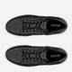 Sneakersy damskie skórzane do kostki ECCO Move W 22380361377 38 Czarne (194892036930) - obraz 5