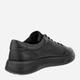 Sneakersy męskie skórzane do kostki ECCO Move M 55160401001 46 Czarne (194892122947) - obraz 3