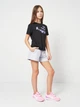 Детские шорты на резинке для девочки Puma Essentials Foundation 68490547 134-140 см Cool Weather (4067983977657) - изображение 3