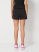 Детские шорты на резинке для девочки Puma Essentials Graphics 68586901 134-140 см Black (4067983504556) - изображение 2
