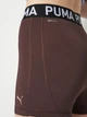 Велосипедки для тренировок женские Puma Strong Short Tight - Hw 3" 52600213 L Chocolate Brown (4069162179050) - изображение 4