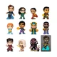 Игровая фигурка Коллекционная Funko Mystery Minis Вечные Eternals Герои Разноцветный - изображение 2