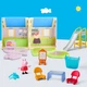 Ігровий набір Peppa Figurines – Дитячий садок Пеппи - изображение 7