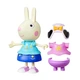 Ігровий набір Peppa Figurines - Одягни Ребекку - изображение 1