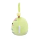 М'яка іграшка на кліпсі Squishmallows – Бджілка Сібіл (Sunny the Bee) – 9 см - зображення 3