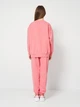 Подростковый спортивный костюм (свитшот + штаны) для девочки Puma 69339525 146-152 см Wild Pink (4069161973079) - изображение 2