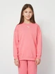 Детский спортивный костюм (свитшот + штаны) для девочки Puma 69339525 134-140 см Wild Pink (4069161973062) - изображение 3