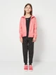 Детская ветровка для девочки Puma Essentials 68516525 122-128 см Wild Pink (4069162327987) - изображение 3