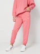 Детский спортивный костюм (свитшот + штаны) для девочки Puma 69339525 122-128 см Wild Pink (4069161973055) - изображение 4