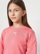 Подростковый спортивный костюм (свитшот + штаны) для девочки Puma 69339525 170-176 см Wild Pink (4069161973048) - изображение 5