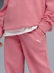 Подростковый спортивный костюм (свитшот + штаны) для девочки Puma 69339525 146-152 см Wild Pink (4069161973079) - изображение 11