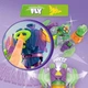 Ігровий набір Superthings S – Супербот Мега-К - изображение 5