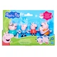 Набор фигурок Peppa Figurines – Большая семья Пеппи Peppa Pig (7096) - изображение 9