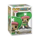 Коллекционная игровая фигурка аниме Funko POP One Piece - Choppermon Многоцветный - изображение 1