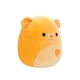 М'яка іграшка Squishmallows – Ведмідь Чемберлен (Chamberlain) – 13 cm - зображення 3