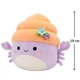 Мягкая игрушка Squishmallows – Краб-отшельник Арко (Arko) – 19 см - изображение 2