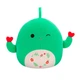 Мягкая игрушка Squishmallows – Друзья Кактусы (Cactus Friends) – 19 см - изображение 2