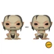 Коллекционная фигурка Funko POP Властелин колец - Gollum для фанатов фэнтези - изображение 2