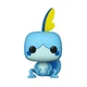Колекційна фігурка Pokemon Sobble - Покемон Соббл Funko Pop аніме персонаж - зображення 2