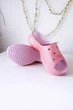 Шльпанці на платформі Crocs Bae Glitter Slide pink milk w8 38-39 арт.211756-6ZW - зображення 4