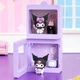 Фигурка-сюрприз Sanrio Pop Top — Куроми Kuromi — 6 см — Праздничное настроение - изображение 3
