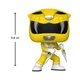 Игровая фигурка Funko POP Power Rangers - Yellow Ranger Коллекционная Желтый - изображение 2