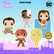 Пин Funko DC Comics Чудо-женщина эмалированная сталь 10 см (699851) - изображение 5