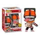 Игровая фигурка Funko POP Винил 11 4 см Человек бензопила Chase (698941) - изображение 4
