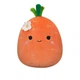 М'яка іграшка Squishmallows - Морквинка Кароліна (13 см) (6900007372954) - изображение 1