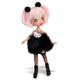 Лялька 4SF Manga Dolls Hello Kitty Золота Діва 19,5 см - зображення 5