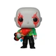 Ігрова фігурка Funko Pop! Marvel серії Вартові галактики: Holiday Special – Дракс 9.6 см (6900007316637) - изображение 2