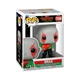 Ігрова фігурка Funko Pop! Marvel серії Вартові галактики: Holiday Special – Дракс 9.6 см (6900007316637) - изображение 1