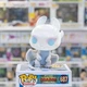 Коллекционная игровая фигурка Как приручить дракона Дневная Фурия - Funko Pop Light Fury - изображение 3