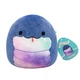 М'яка іграшка Squishmallows – Змія Герман (19 cm) - изображение 7