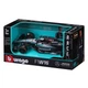 Колекційна модель Bburago Формула 1 Mercedes-AMG F1 W15 Performance 2024, масштаб 1:43 18-38208 - зображення 9