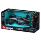 Колекційна модель Bburago Формула 1 Mercedes-AMG F1 W15 Performance 2024, масштаб 1:43 18-38208 - зображення 7