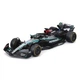 Колекційна модель Bburago Формула 1 Mercedes-AMG F1 W15 Performance 2024, масштаб 1:43 18-38208 - зображення 4