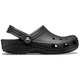 Crocs Classic Clog Black Кроксы Женские Мужские Сабо Классик Черные - (36 р.) M4/W6 - изображение 1
