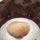 М'яка іграшка Ведмідь – Ведмідь (Bear) – 33 см Коричневий - зображення 4
