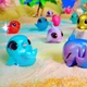 Коллекционная фигурка-сюрприз You You Милые дельфины 12 героев - изображение 9