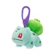 М'яка іграшка на кліпсі Pokemon - Бульбазавр W11 (6900007483209) - изображение 1